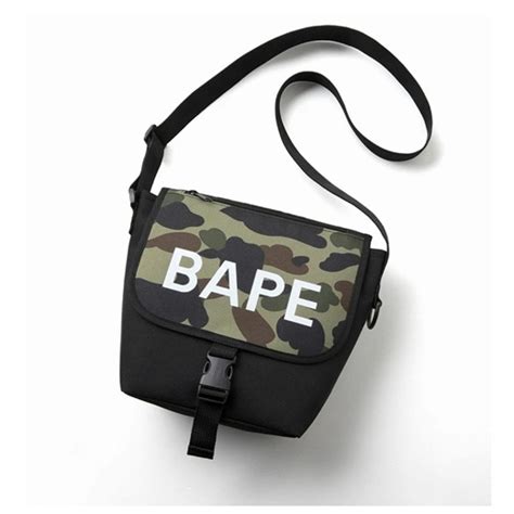 bape shoulder bag 2020.